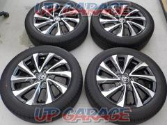 トヨタ純正(TOYOTA)  ヴォクシー 90系 SZグレード 純正 アルミホイール + TOYO(トーヨー) PROXES R60