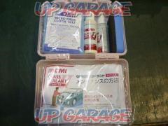QMI
QM-GL 203
Glass sealant
Type -TⅡ
Maintenance Kit