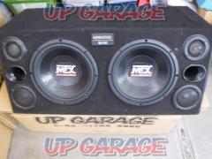 KENWOOD KSC-7702 + MTXスピーカー