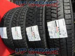 BRIDGESTONE
BLIZZAK
VRX3