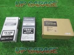 CARMATE
Engine starter set