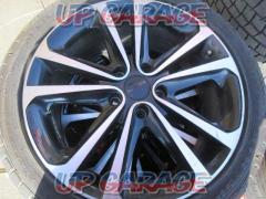 KYOHO
WREST
Spoke wheels