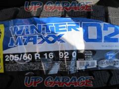 DUNLOP WINTERMAXX WM02