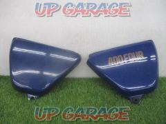 CB400Four/'76
HONDA
Genuine side cover