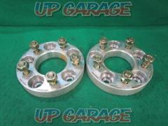 Unknown Manufacturer
Wide tread spacer