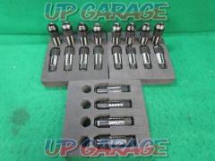SIXTH
SENSE
Racing nut