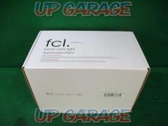 fcl. フォグレンズユニット + カラーチェンジLEDバルブセット タイプB【30系アルファード・ヴェルファイア後期】