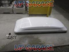 TERZO
Roof box
※ for not sending large items