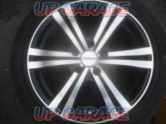 NEW
RAYTON
EUROMAGIC
SPORT
S-06
※ tire that is reflected in the image is not attached