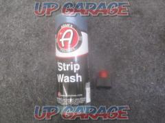 Adam's
Strip
Wash