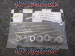 PMC
E/X stud bolt & nut set