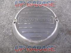 KAWASAKI(カワサキ)純正 ポイントカバー