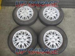 AUTOBACS
SEVEN (Autobacs Seven)
LEBEN (Lowen)
WL1
※ tire that is reflected in the image is not attached