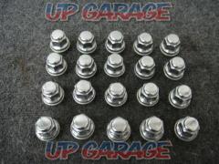 Toyota genuine flat seat nut