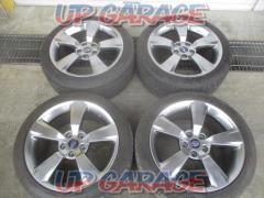 Subaru genuine (SUBARU)
WRX
Genuine
5-spoke wheel
※ tire that is reflected in the image is not attached