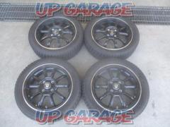 ESTROSA
10-spoke wheel
+
YOKOHAMA (Yokohama)
YOKOHAMA
ice
GUARD
iG60