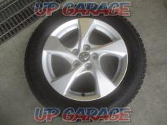 Toyota original (TOYOTA)
C-HR genuine wheel
+
YOKOHAMA (Yokohama)
GEOLANDAR
i / TS