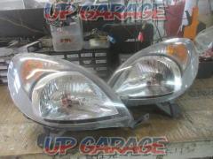 Toyota genuine
Fun Cargo NCP20
Headlight
Right and left