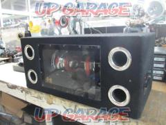 Yoshida
Tune up woofer