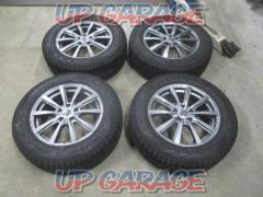 YOKOHAMA(ヨコハマ)  GRASS 10本スポークホイール  + YOKOHAMA(ヨコハマ) ICEGUARD G075
