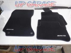 Mercedes-Benz (Mercedes-Benz)
Floor mat
