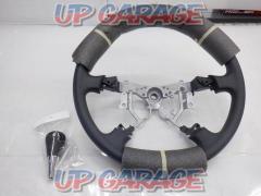 Toyota original (TOYOTA)
Urethane steering + shift knob