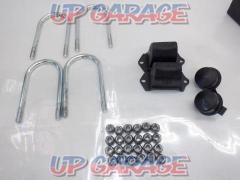 TOYOTA純正(トヨタ) U字クランプセット
