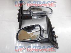 Daihatsu genuine (DAIHATSU)
Door mirror
Plated cover