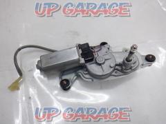 Daihatsu genuine (DAIHATSU)
Rear wiper motor
