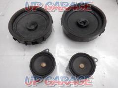 Mitsubishi genuine (MITSUBISHI)
Embedded speaker