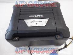ALPINE(アルパイン) MRP-M350+SWD-2000