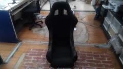 Unknown Manufacturer
Full bucket seat