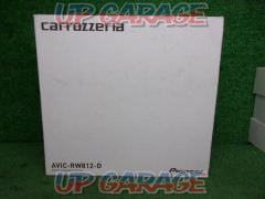carrozzeria (Carrozzeria)
AVIC-RW812-D