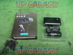 オートバックスセブン CAR CHARGER