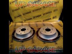 DIXCEL HStype ソリッドローター 325-0661