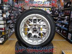 BBS(ビービーエス) RS-GT RS908 + PIRELLI(ピレリ) CintuRato P1