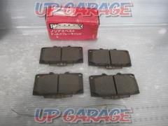 PITWORK (pit work)
Front brake pad