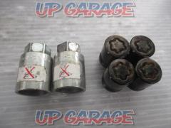 McGARD (Mac guard)
Lock nut
P1.25
