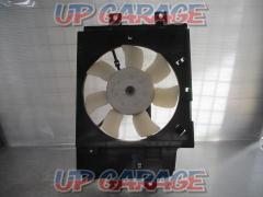 Nissan original (NISSAN)
March / K11
condenser fan/electric fan