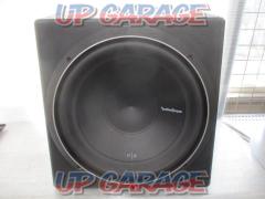Rockford P2D4-12【BOX付きウーハー★】