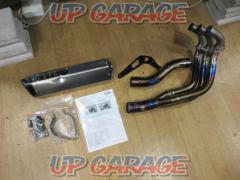over racing(オーバーレーシング) MT-09/N711E TT/FORMULA RS フルチタンマフラー