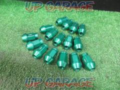 Unknown Manufacturer
Aluminum nut
16 cosets/P1.25