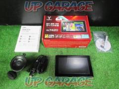 YUPITERU(ユピテル) YPB7420