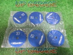 genb
Hiace 200
Adjustment plate
6 pieces set
72mm