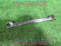 snap-on (snap-on)
flank drive double
Flare nut
Hexagon
9-11mm