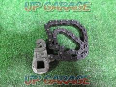 KTC
chain type oil filter wrench
AE502