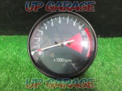 メーカー不明 12000rpm 純正風タコメーター