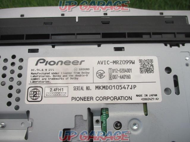 carrozzeria
AVIC-MRZ099W
2013 model-10