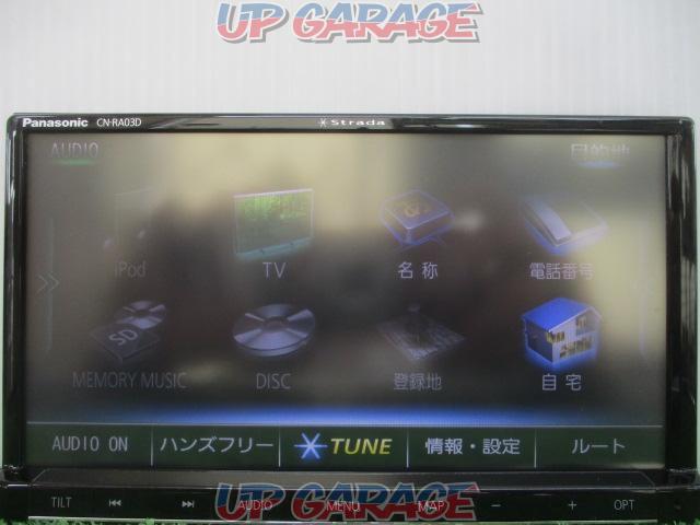 Panasonic
CN-RA03D
2016 model-03