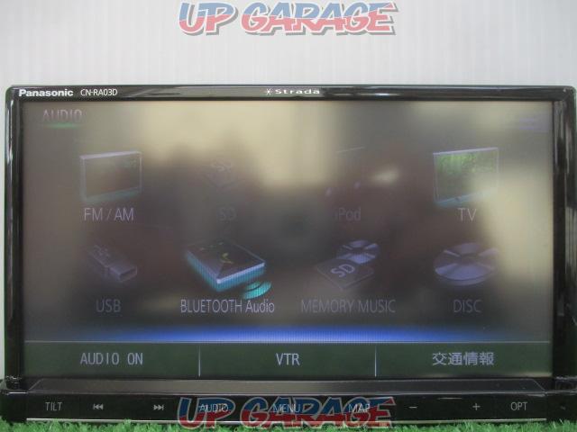 Panasonic
CN-RA03D
2016 model-05